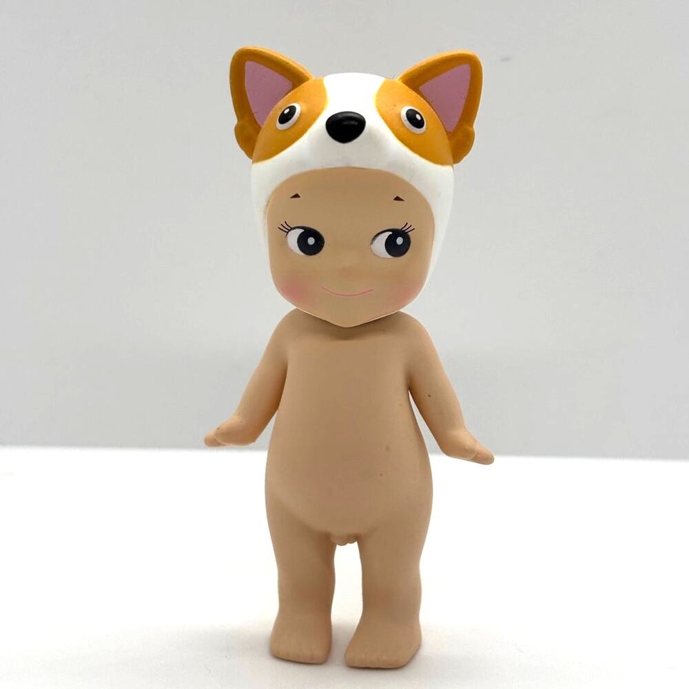 Authentic Sonny Angel Chihuahua Dog Mini Figure, From Animal Series V3 - NEW